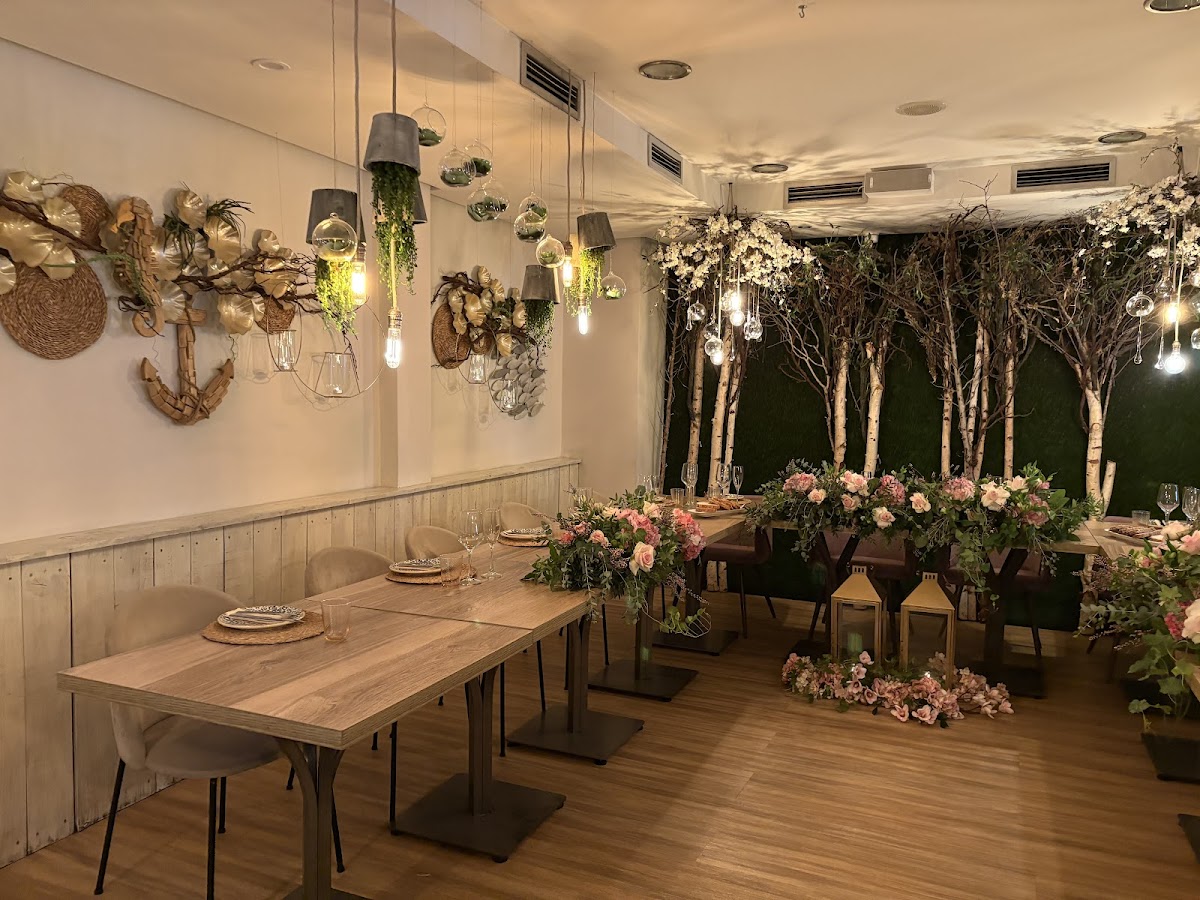 Taberna Fisterra