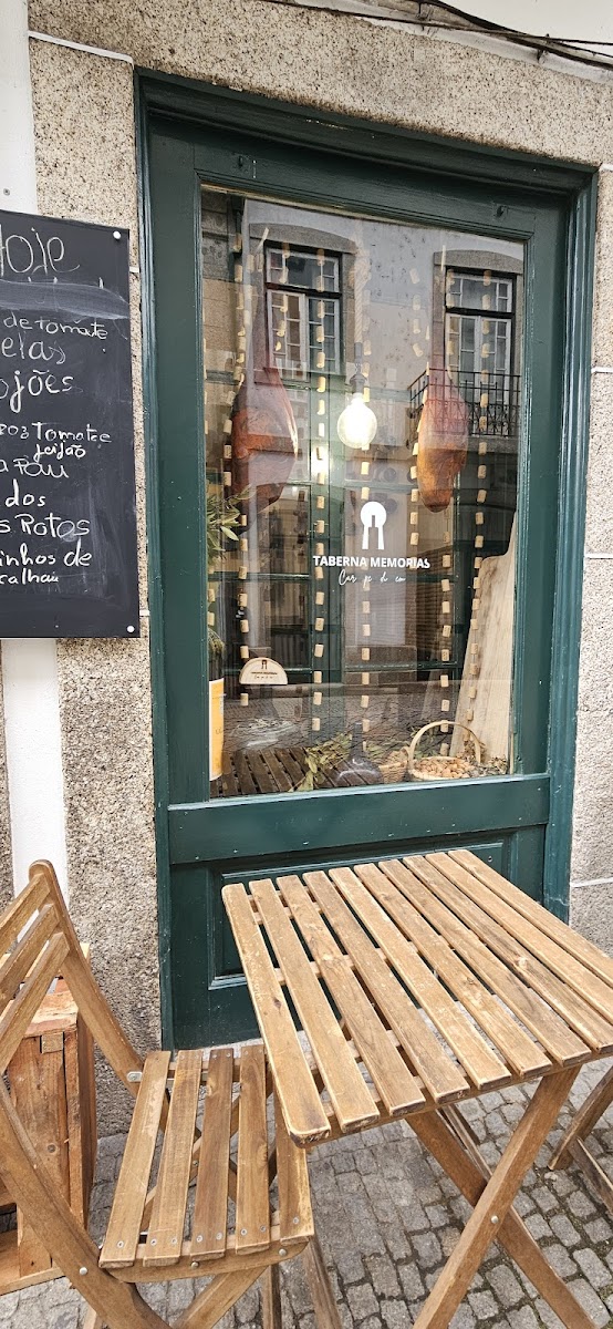 Taberna Memórias