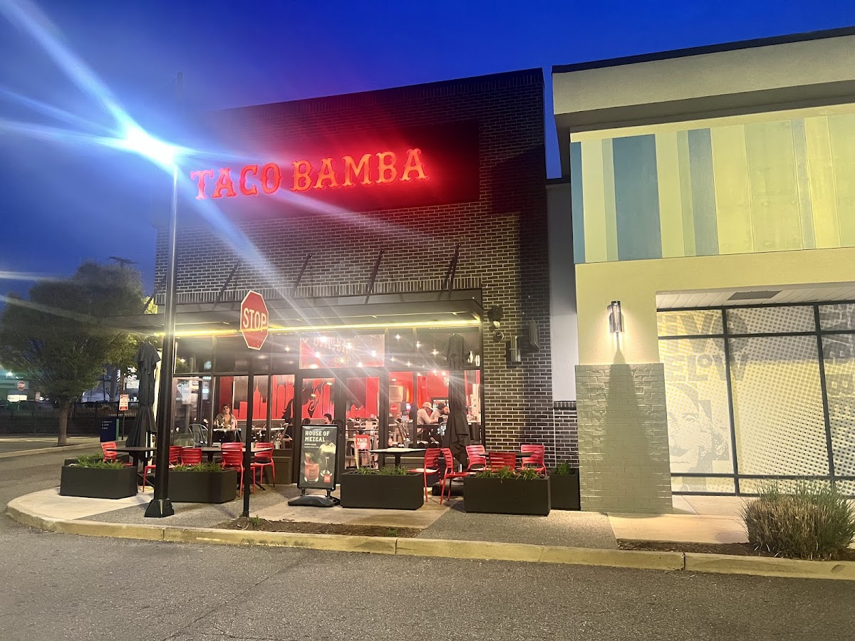 Taco Bamba Richmond