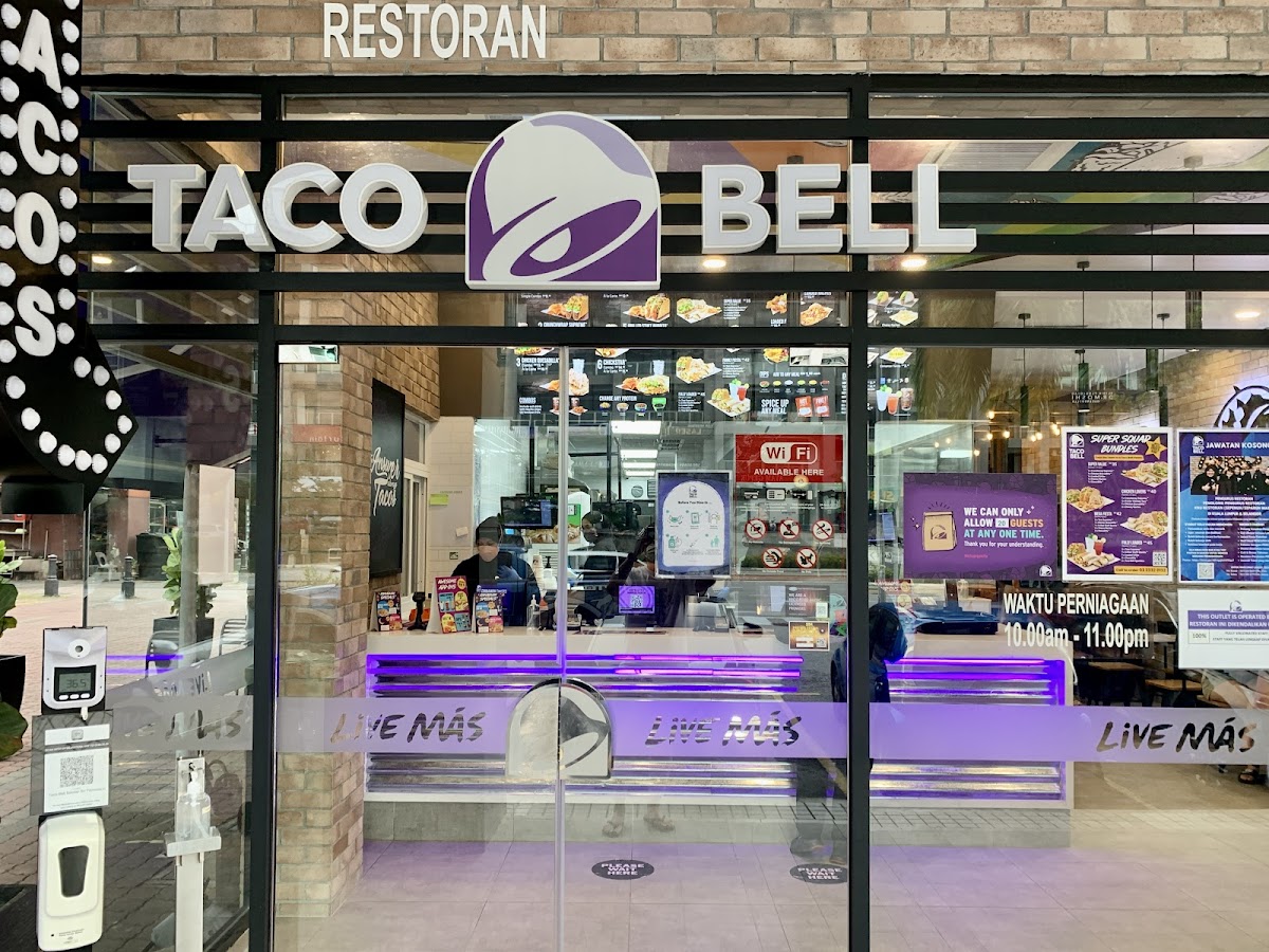 Taco Bell Bandar Sri Permaisuri