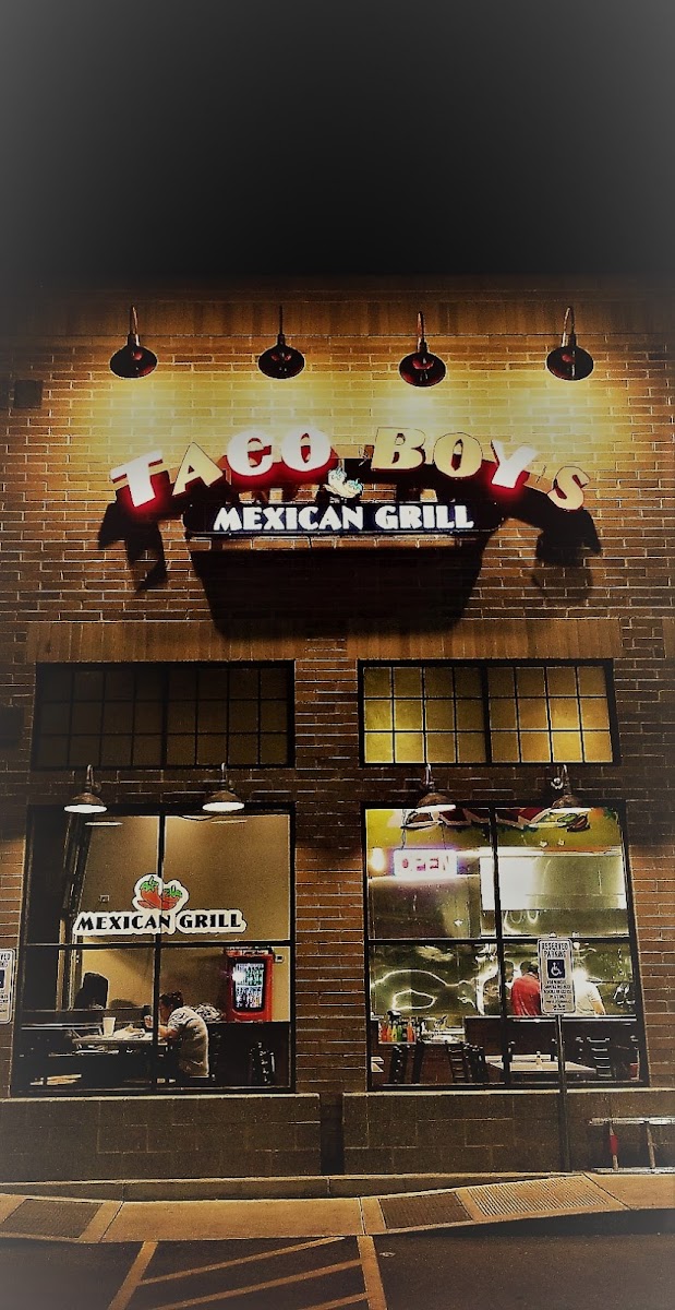 Taco Boy's