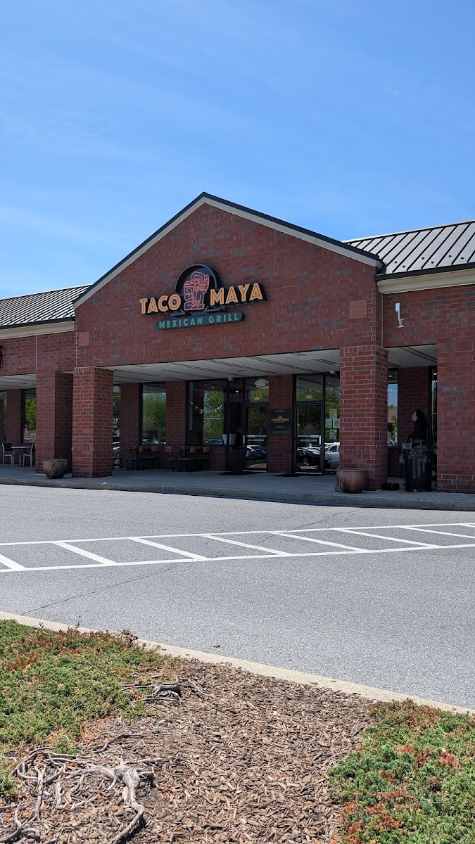 Taco Maya Mexican Grill Exton