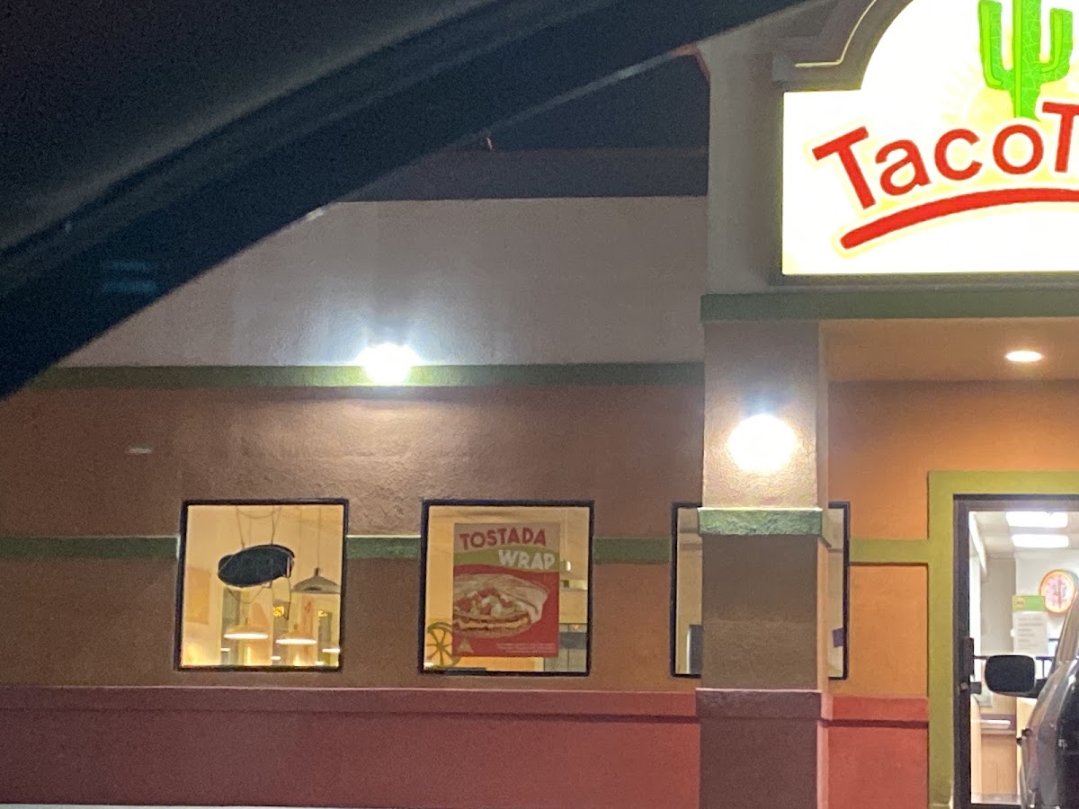 Taco Time Spokane