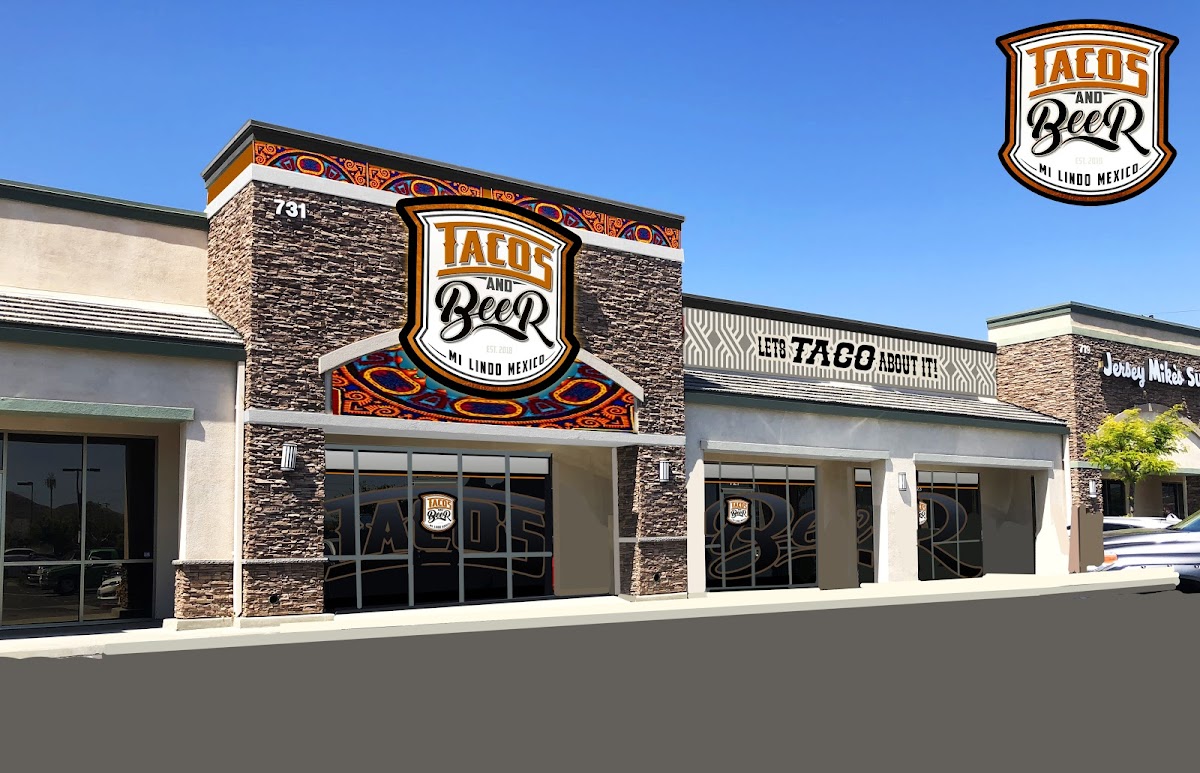 Tacos And Beer Mi Lindo Mexico (Hemet)