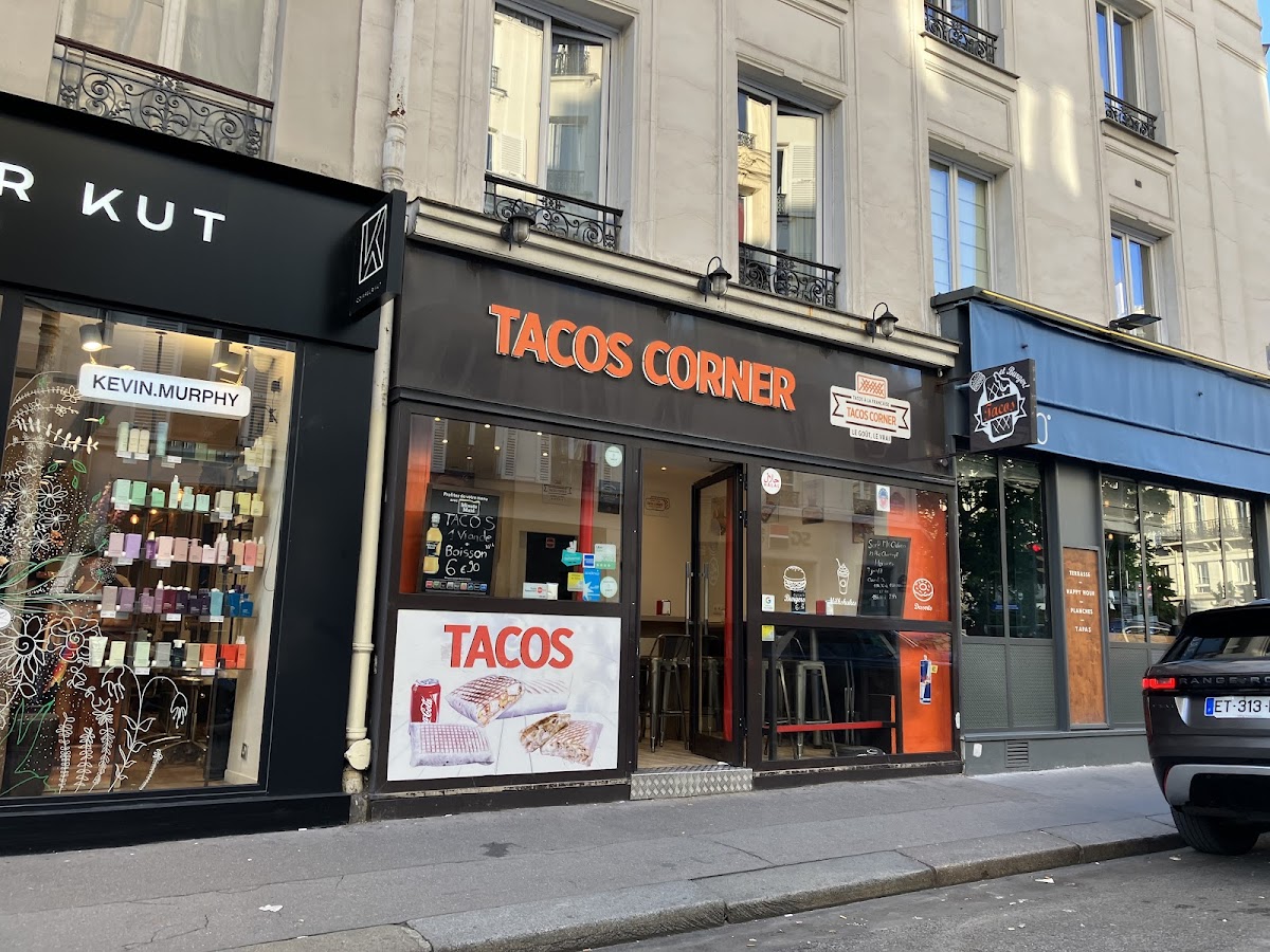 Tacos Corner