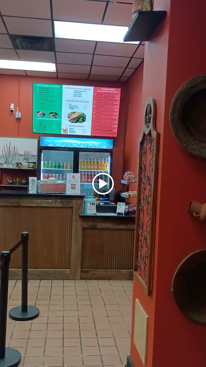 Tacos Don Jose