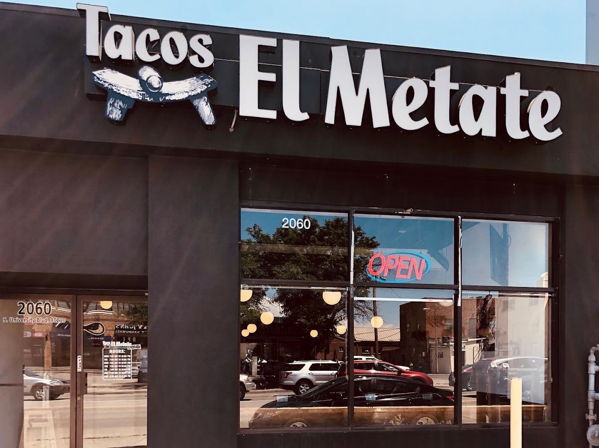 Tacos El Metate