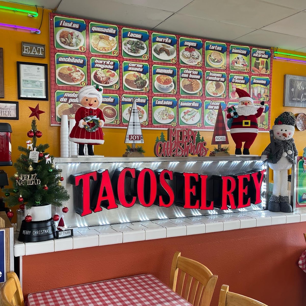 Tacos El Rey