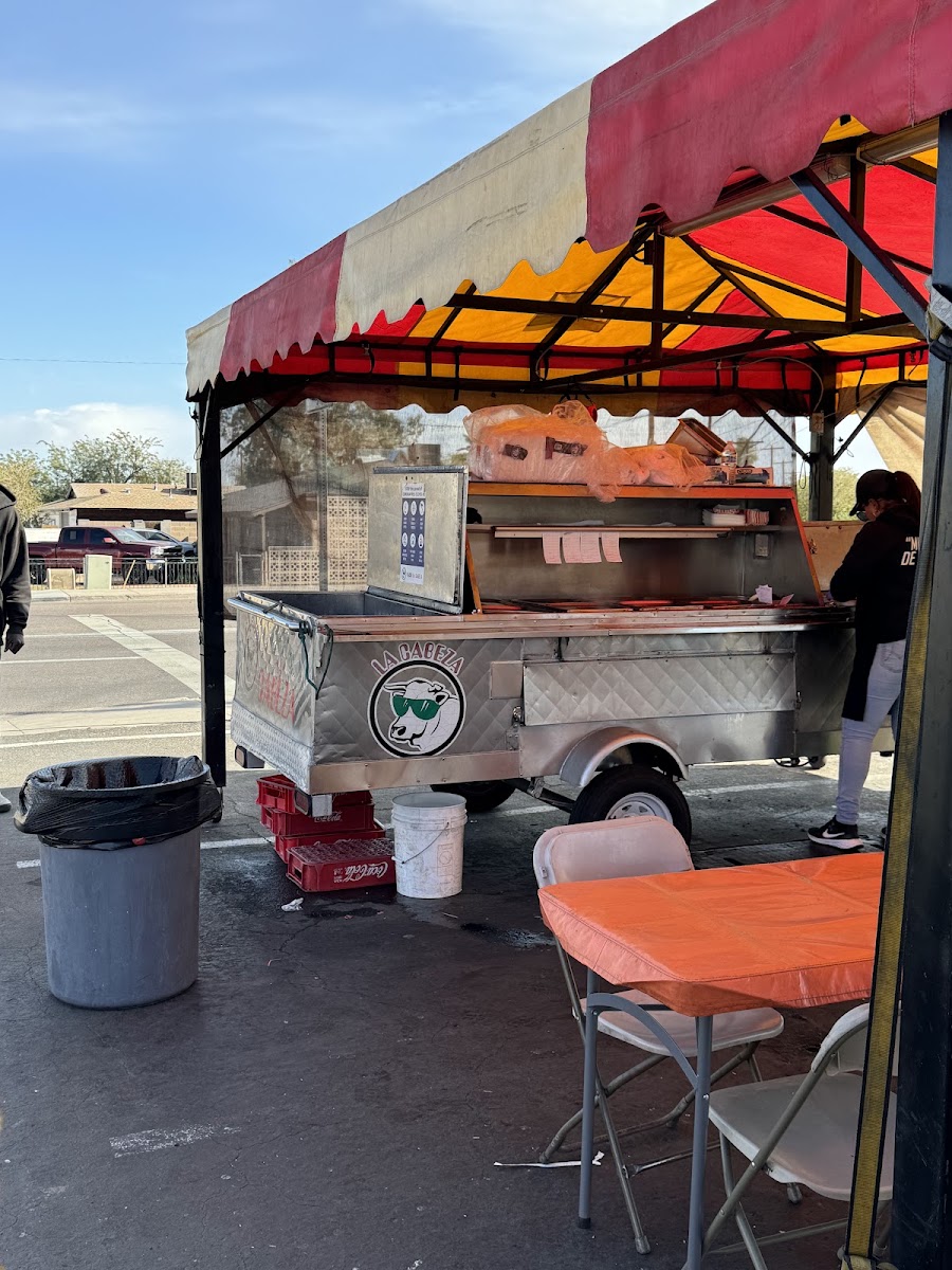 Tacos La Cabeza