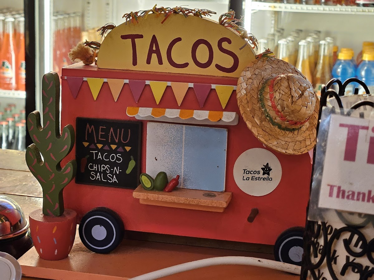 Tacos La Estrella
