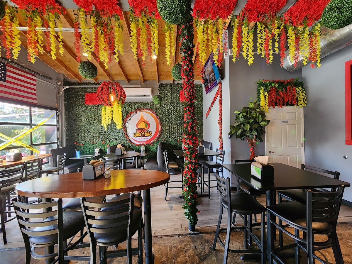 Tacos Luna Y Mas