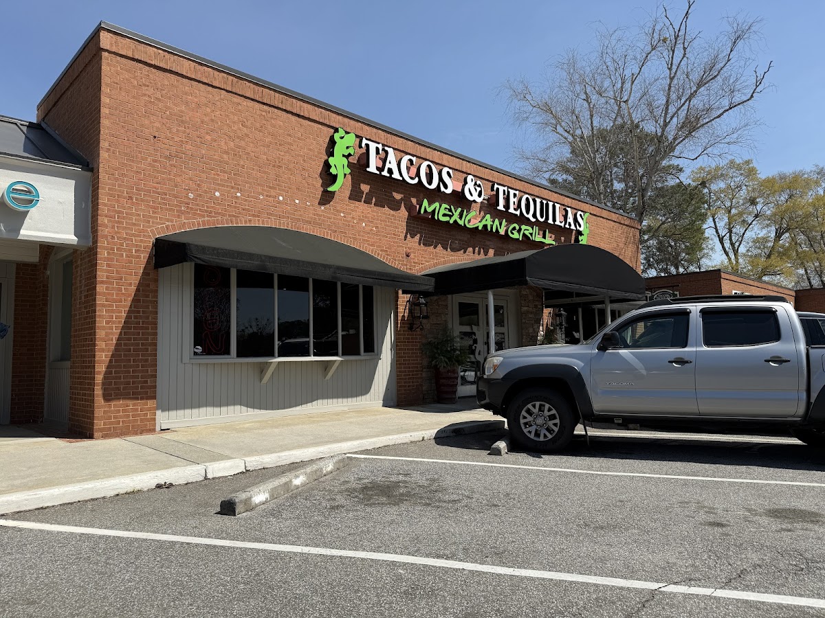 Tacos & Tequilas Mexican Grill