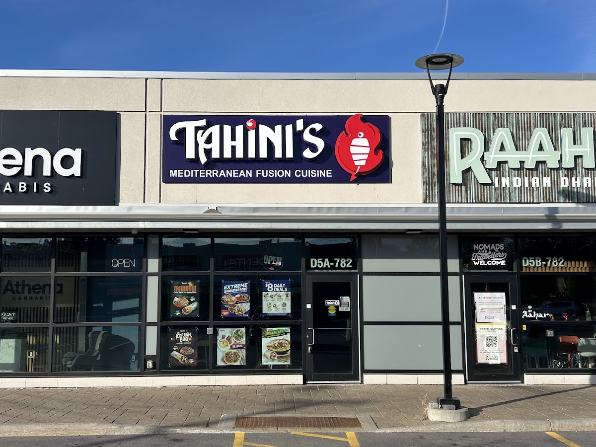 Tahini's