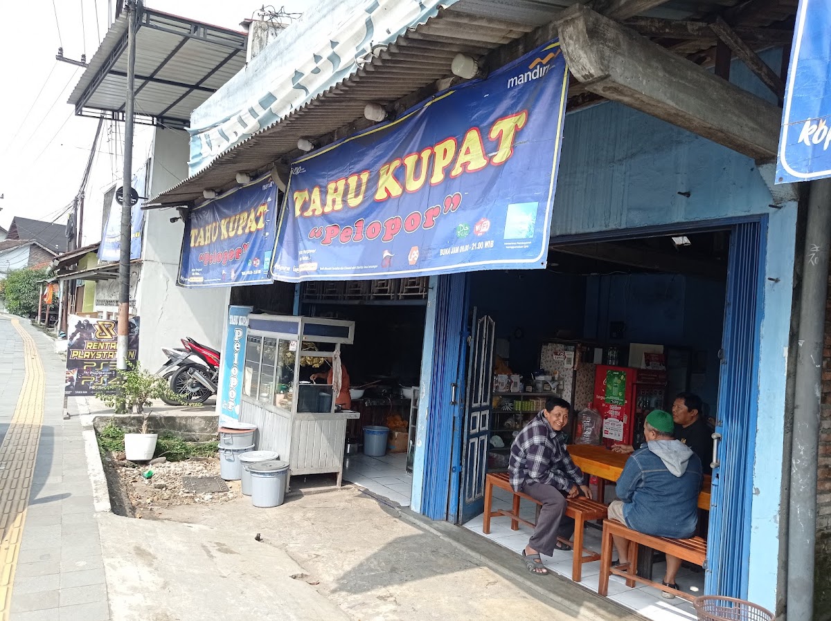 Tahu Kupat Pelopor