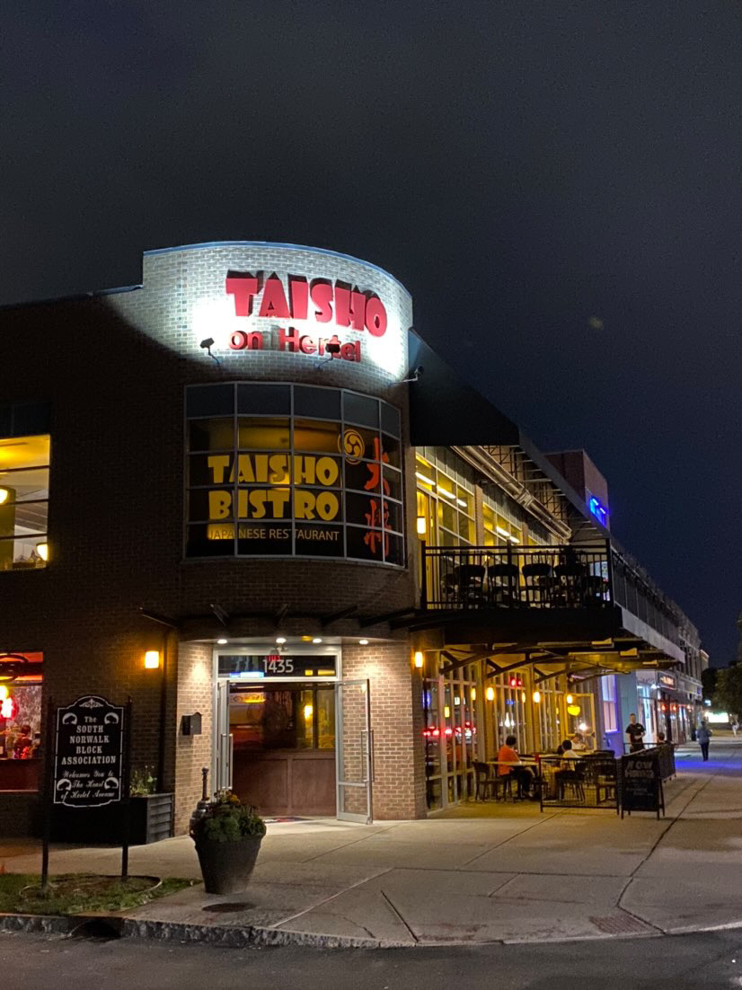 Taisho On Hertel