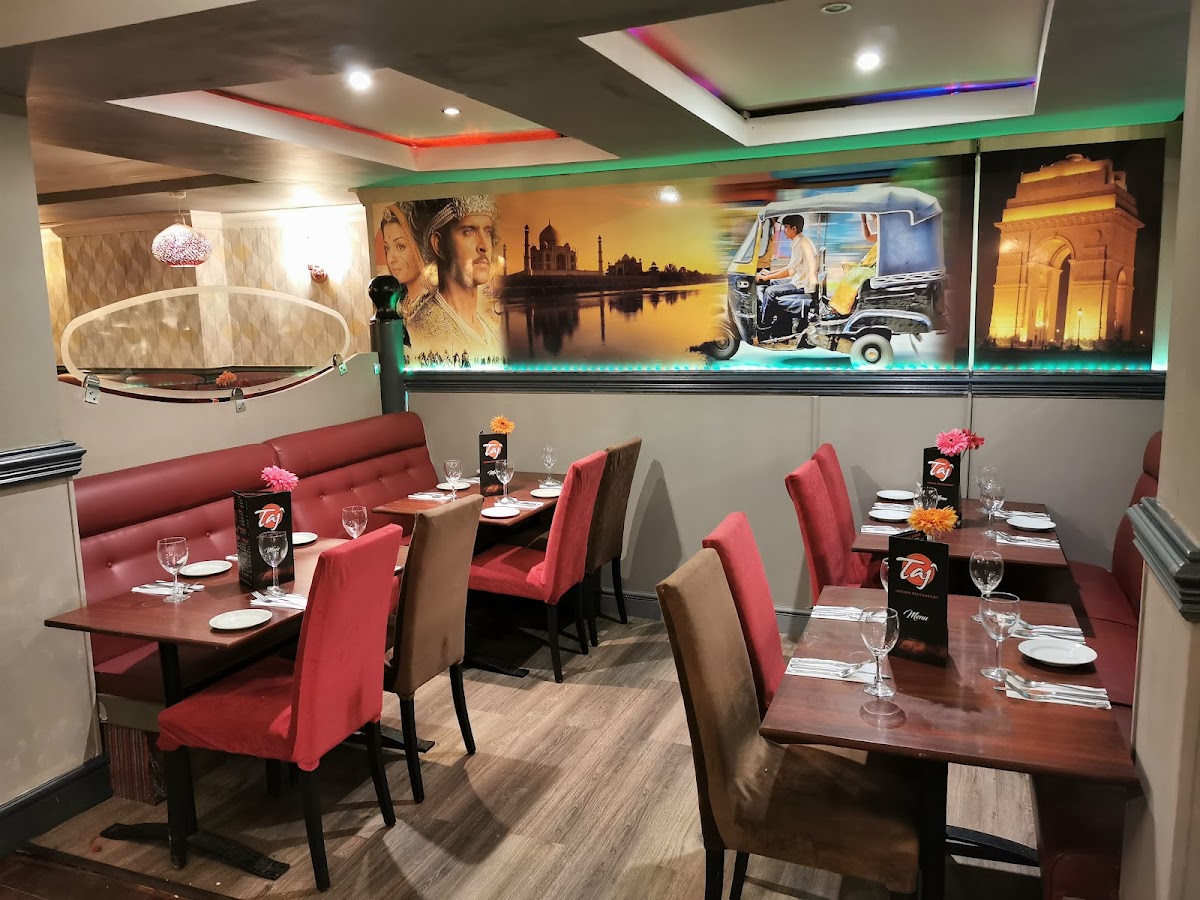 Taj Indian Grill