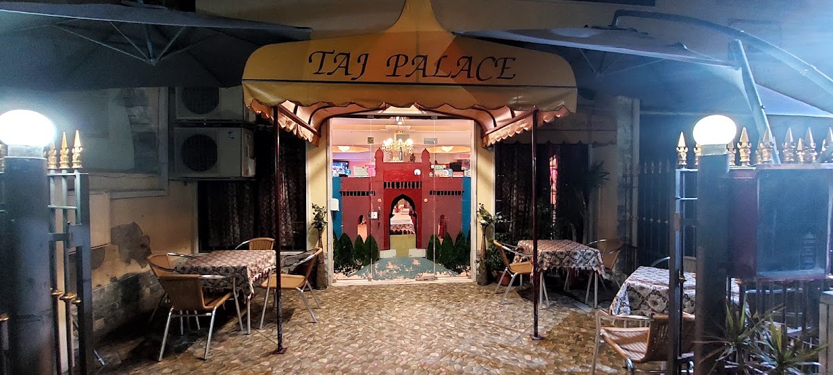 Taj Palace
