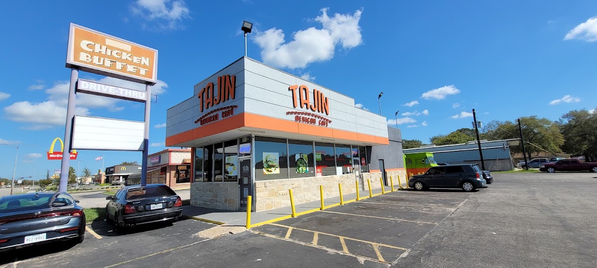 Tajin Mexican Café