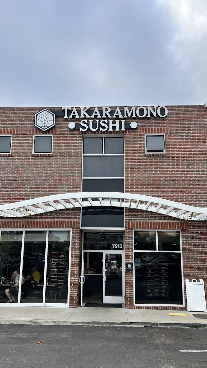 Takaramono Sushi