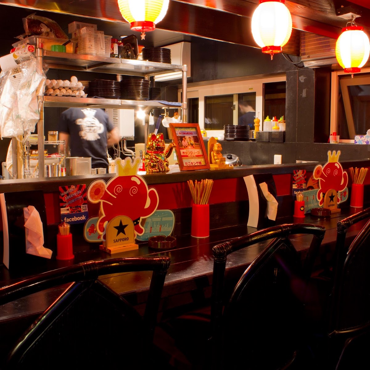 Tako King Susukino