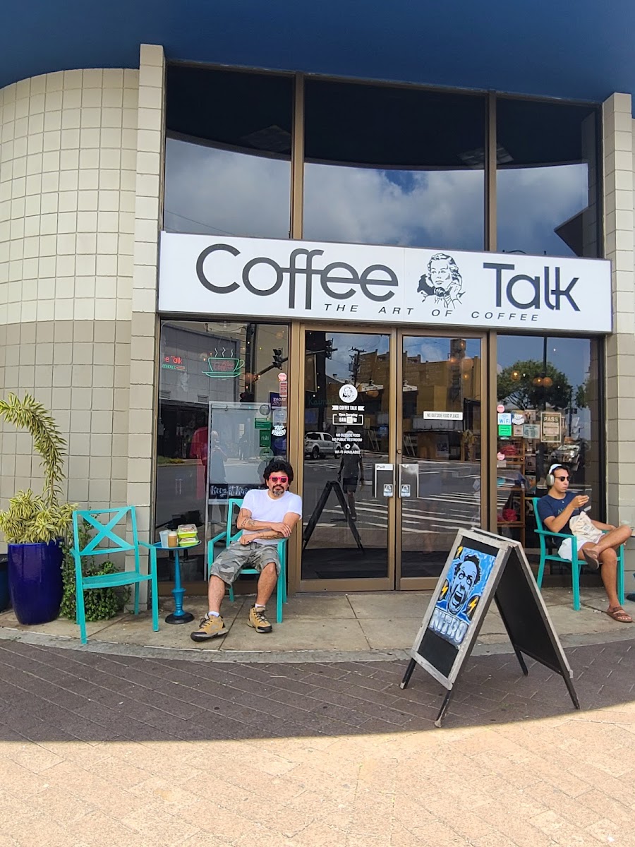Talk Kaimuki