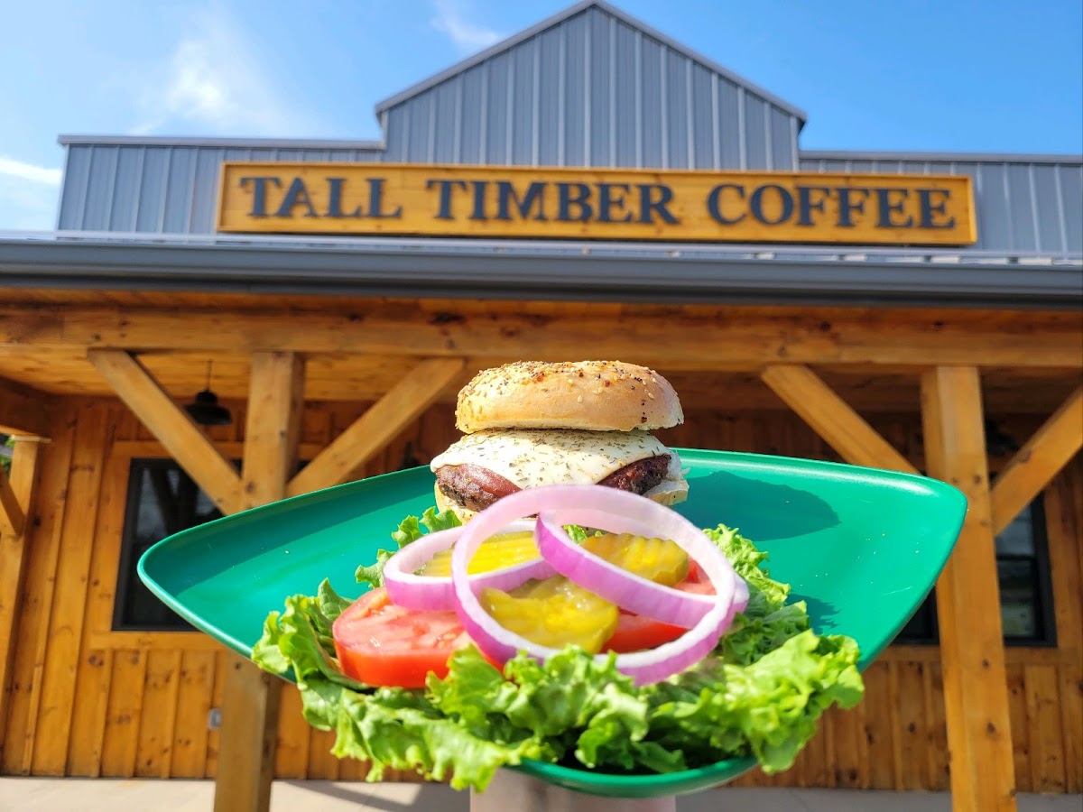 Tall Timber Coffee