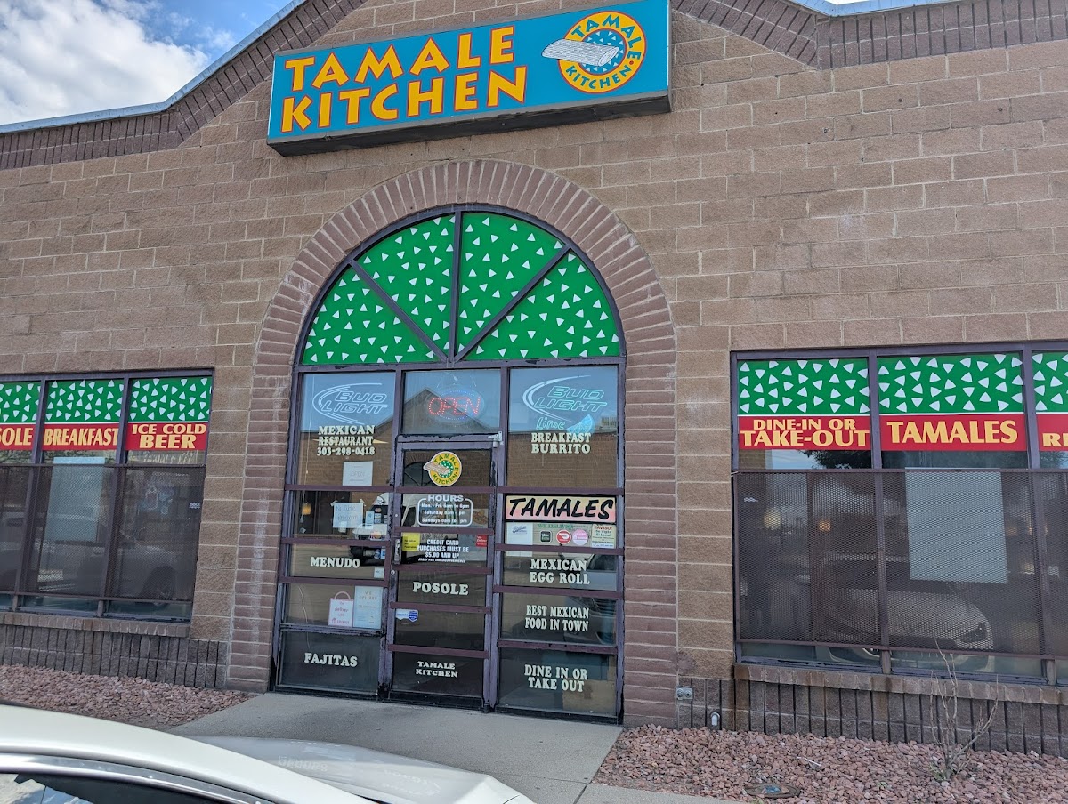 Tamale Kitchen