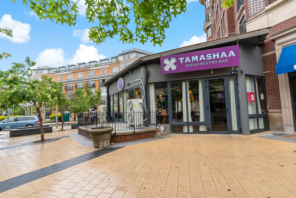 Tamashaa - Modern Indian Restaurant & Cocktail Bar