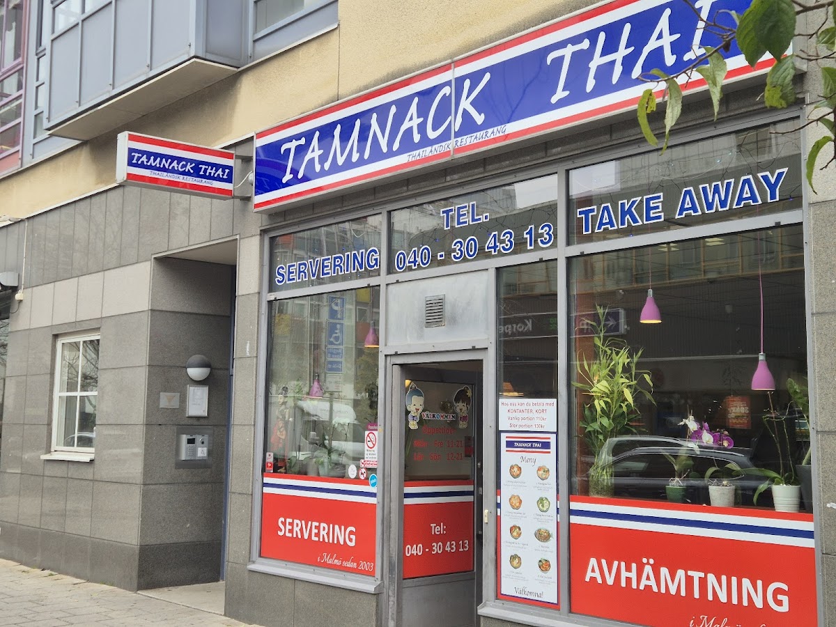 Tamnack Thai
