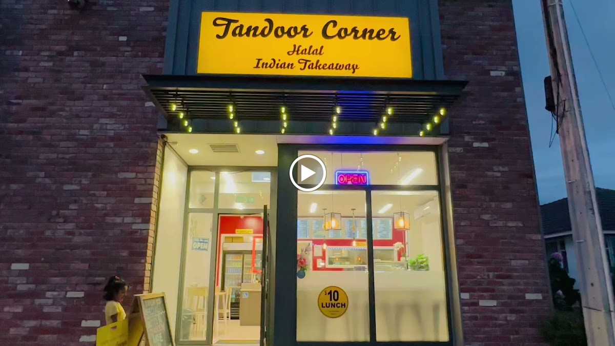 Tandoor Corner Halal Indian Takeaway