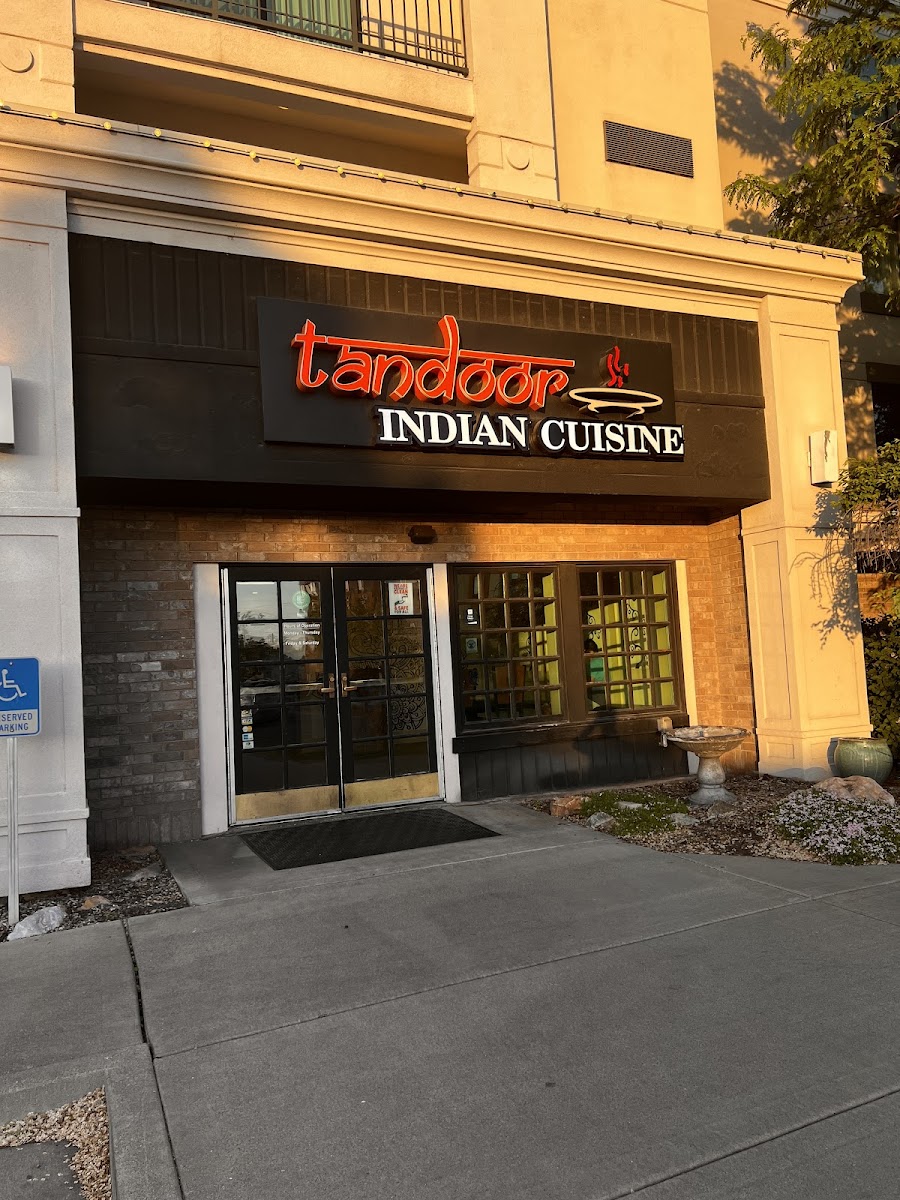 Tandoor Indian Cuisine- Provo