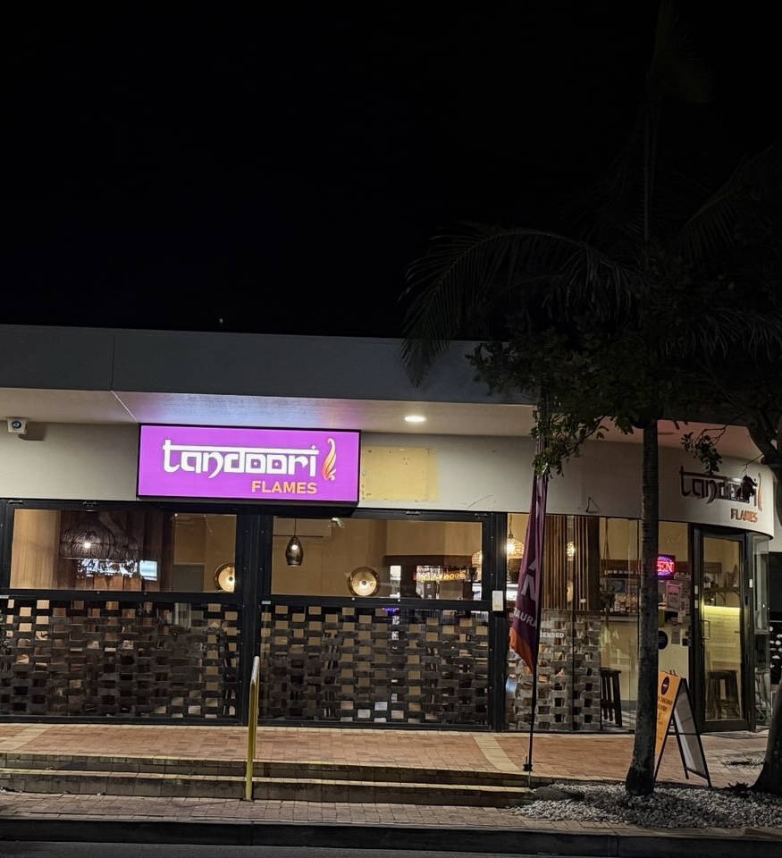 Tandoori Flames - Coolum Beach
