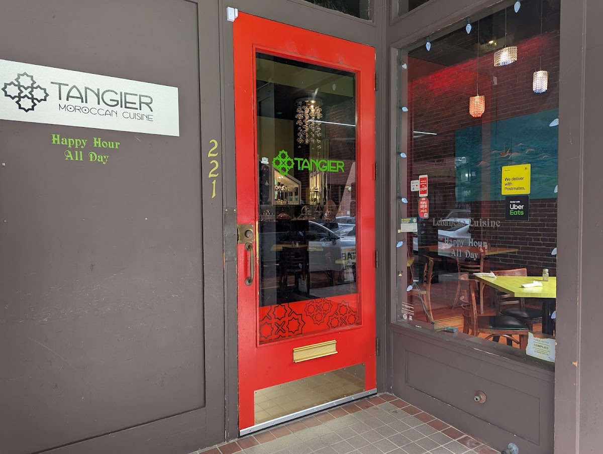 Tangier Restaurant