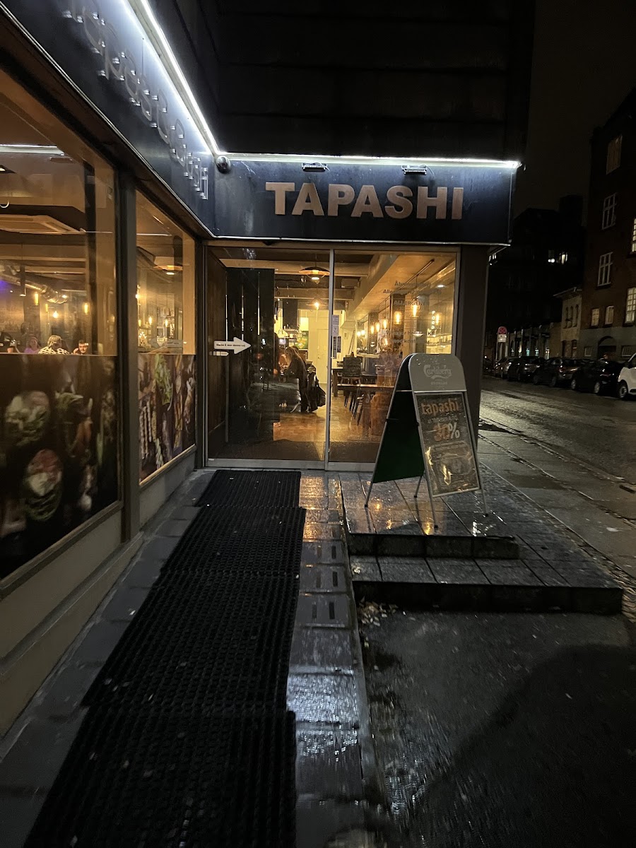 Tapashi Sushi