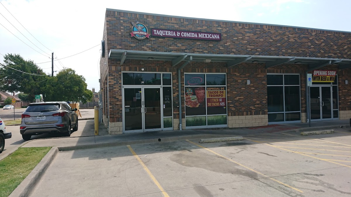 Taqueria Chimalhuacan