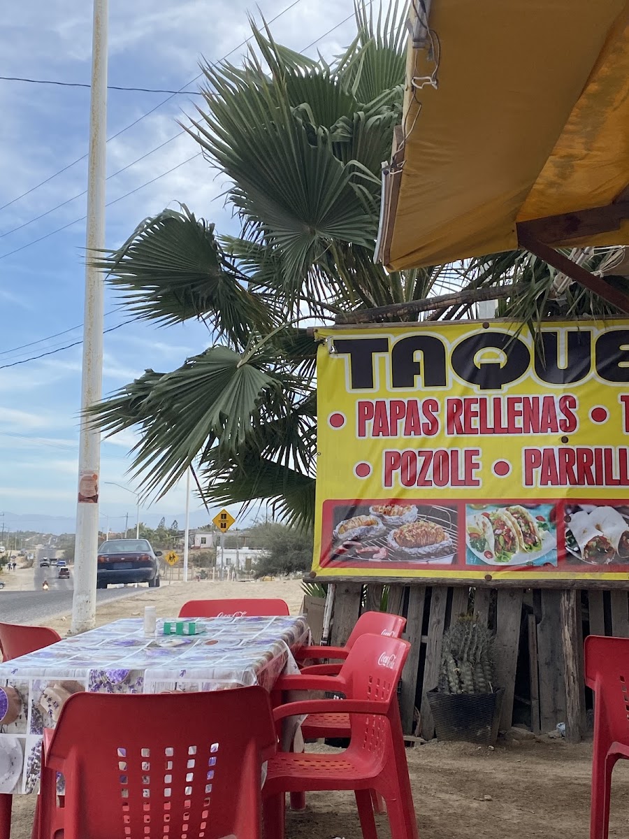 Taqueria Doña Paty
