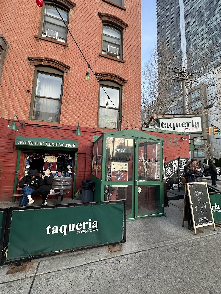 Taqueria Downtown