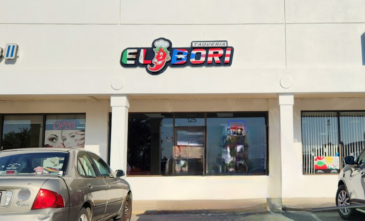 Taqueria El Bori