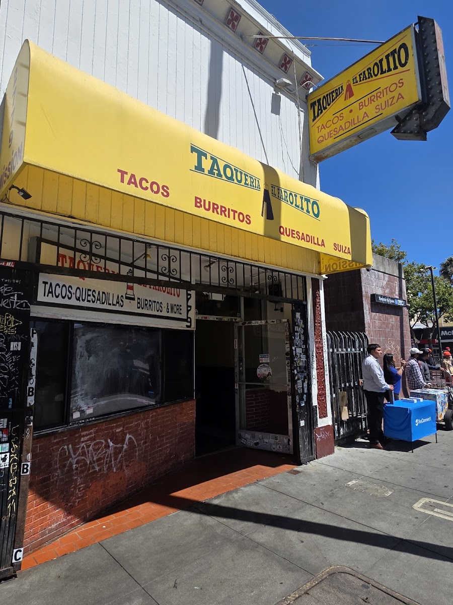 Taquería El Farolito