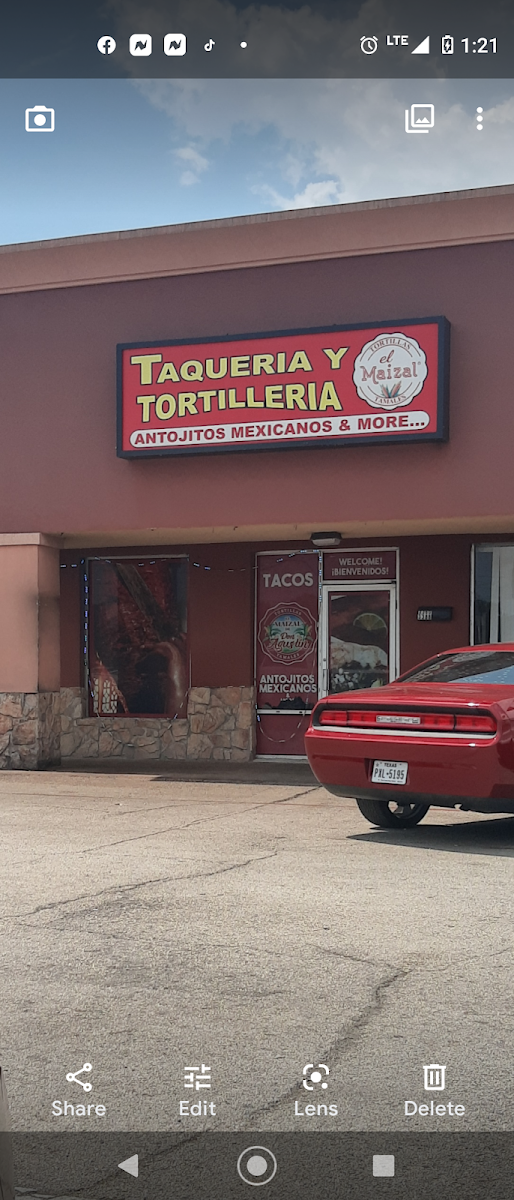 Taquería El Maizal 2