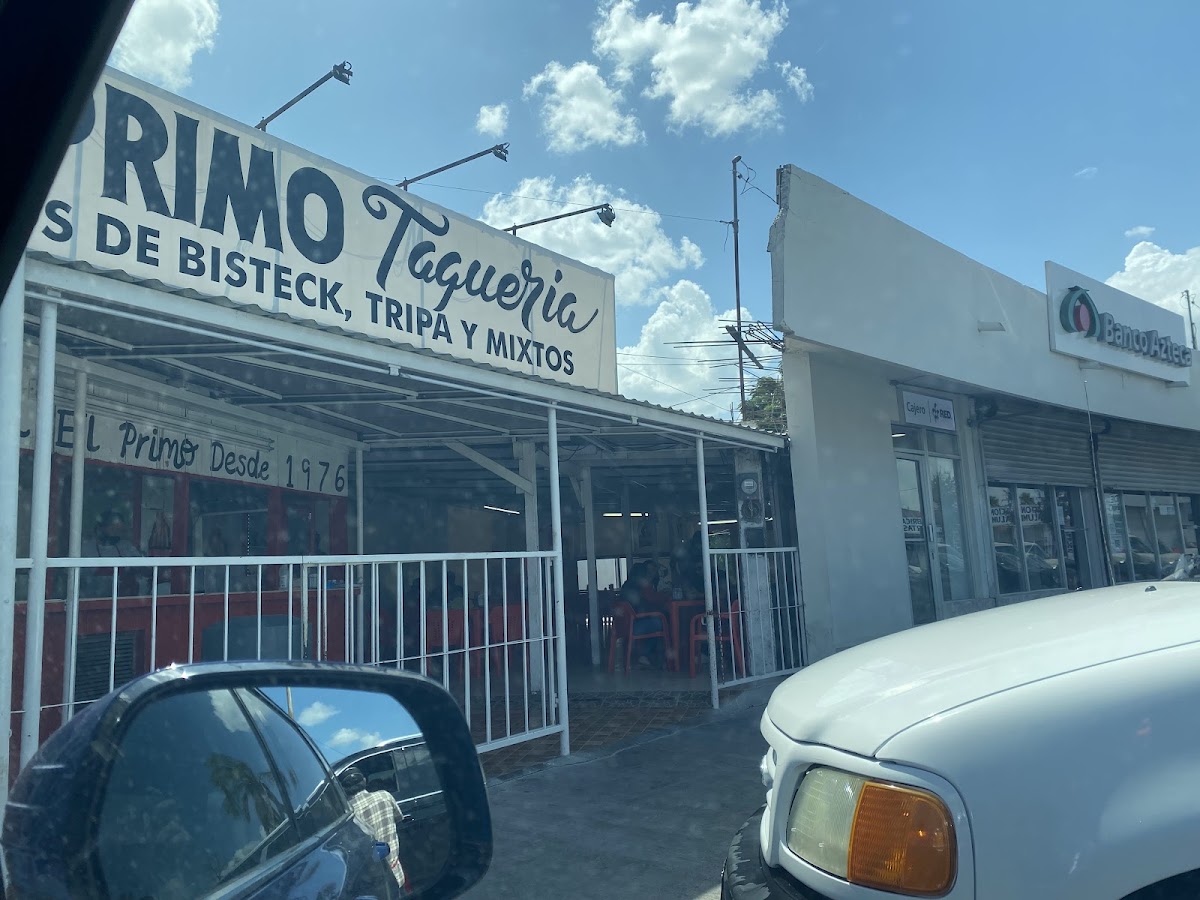 Taqueria El Primo