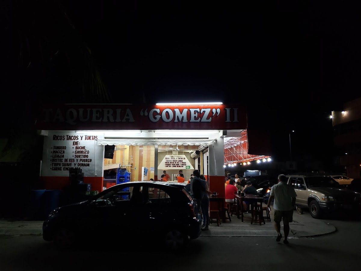 Taquería Gomez Ii