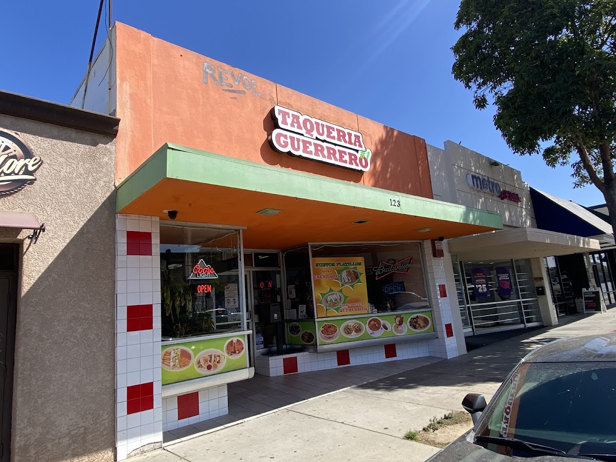 Taqueria Guerrero #1