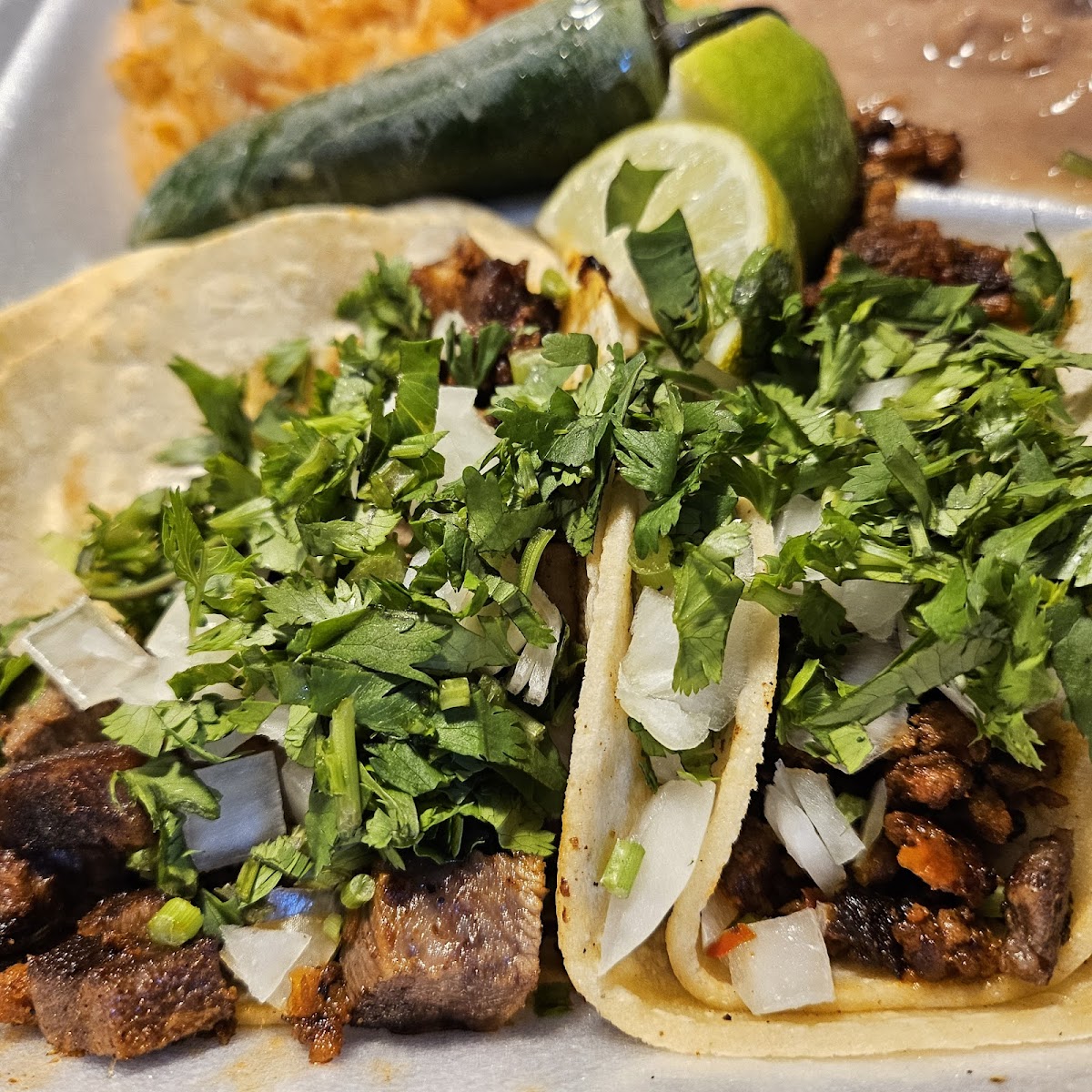 Taqueria La Merced