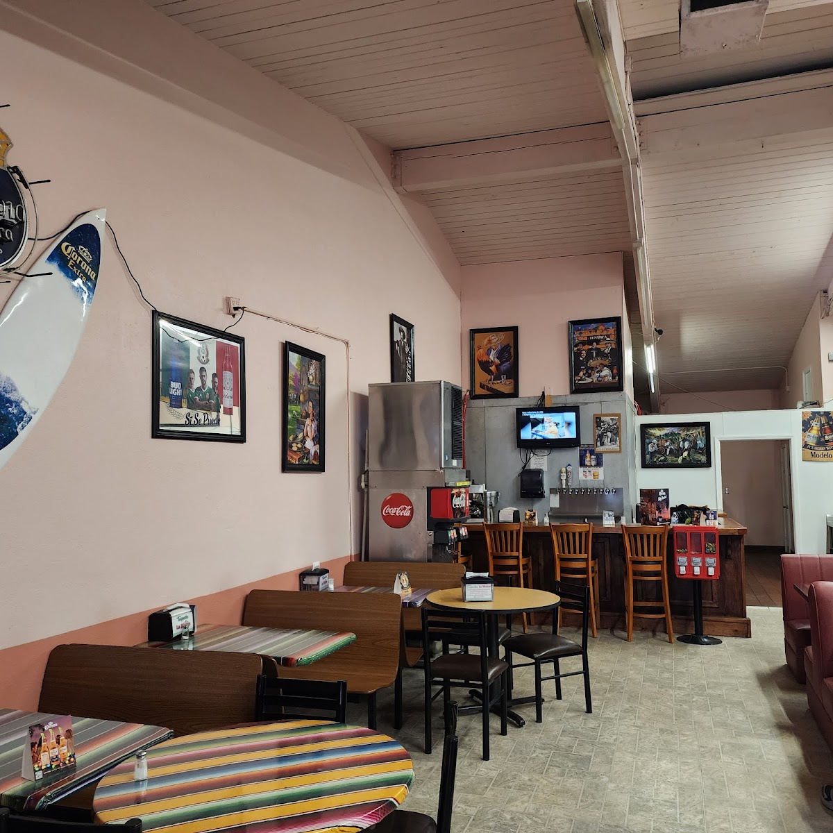 Taqueria La Mision