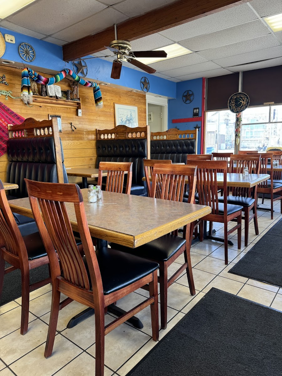 Taqueria La Perlita