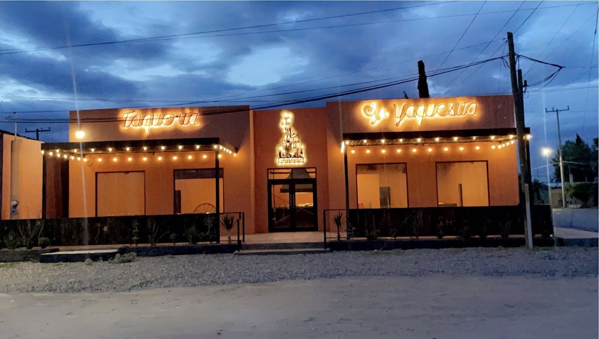 Taquería La Yaquesita