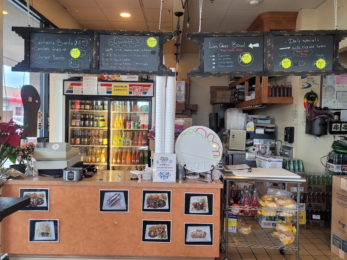 Taqueria Los Cabos