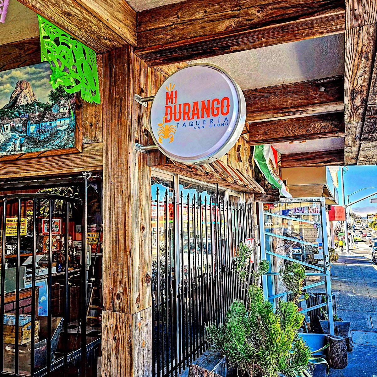 Taqueria Mi Durango