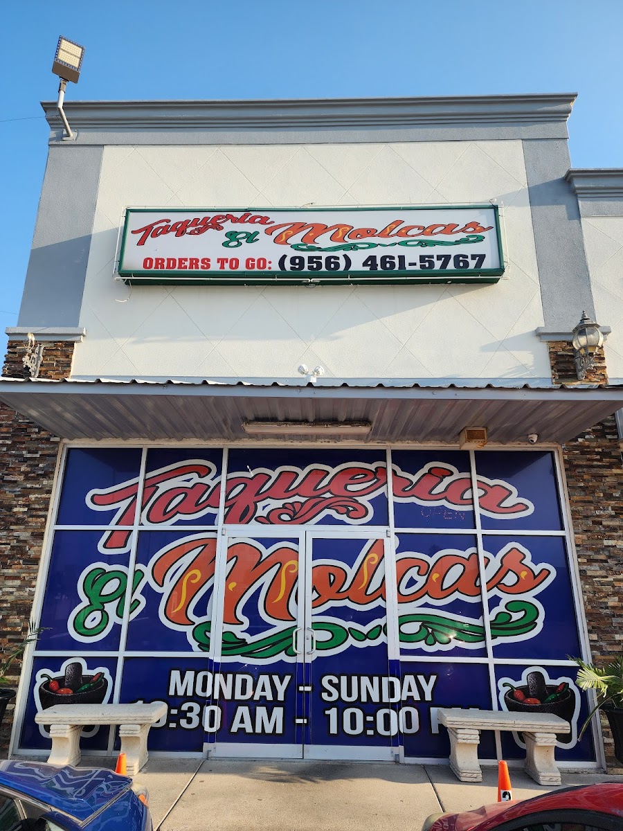 Taqueria Molcas